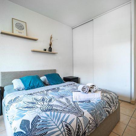Le Dory - Spacieux, Climatisation, Terrasse & Parking Montpellier Eksteriør bilde