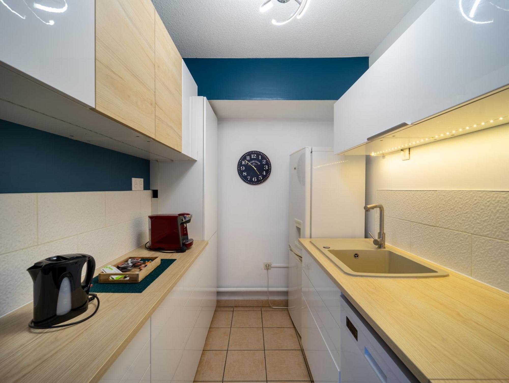 Le Dory - Spacieux, Climatisation, Terrasse & Parking Montpellier Eksteriør bilde