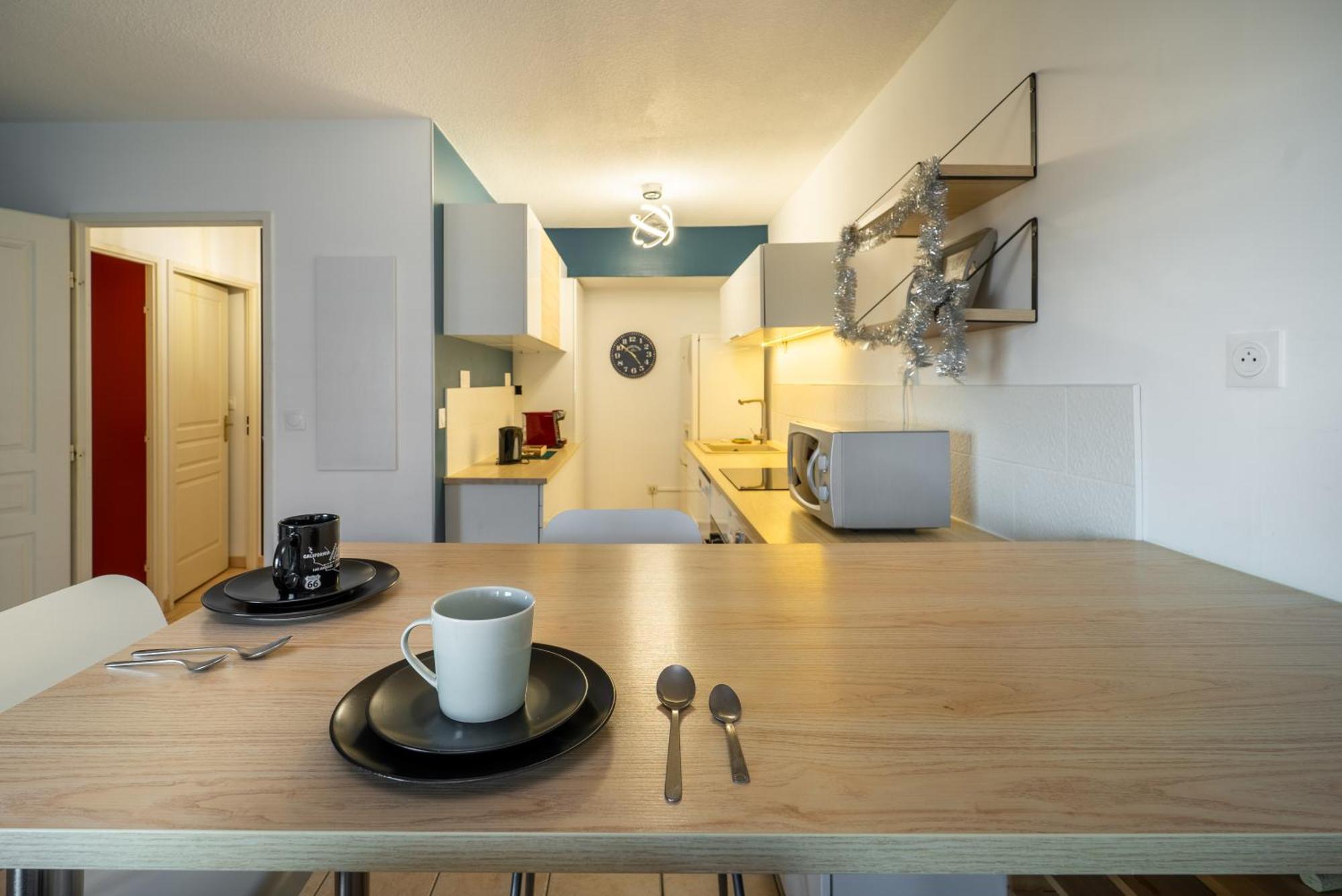Le Dory - Spacieux, Climatisation, Terrasse & Parking Montpellier Eksteriør bilde