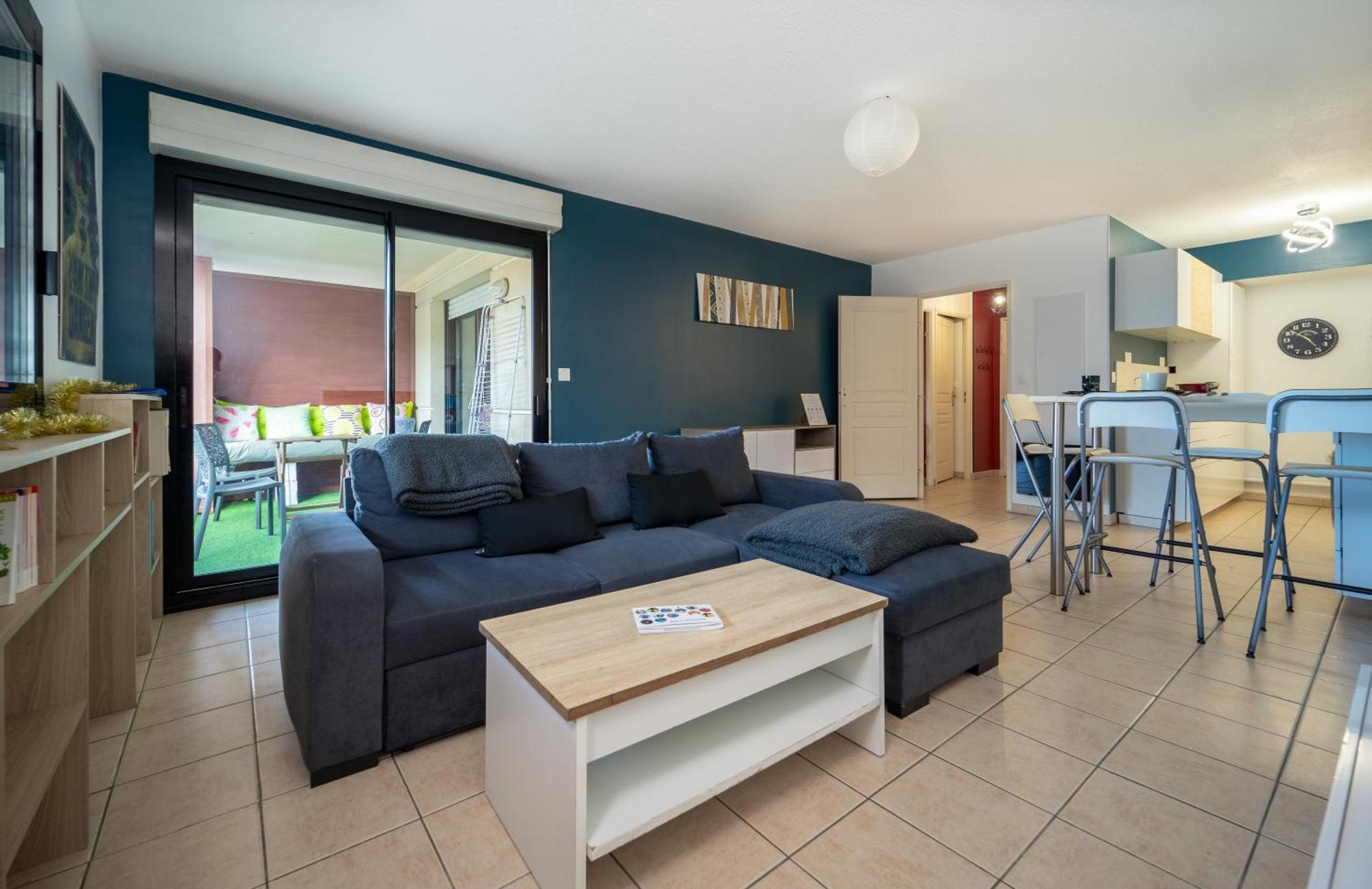 Le Dory - Spacieux, Climatisation, Terrasse & Parking Montpellier Eksteriør bilde